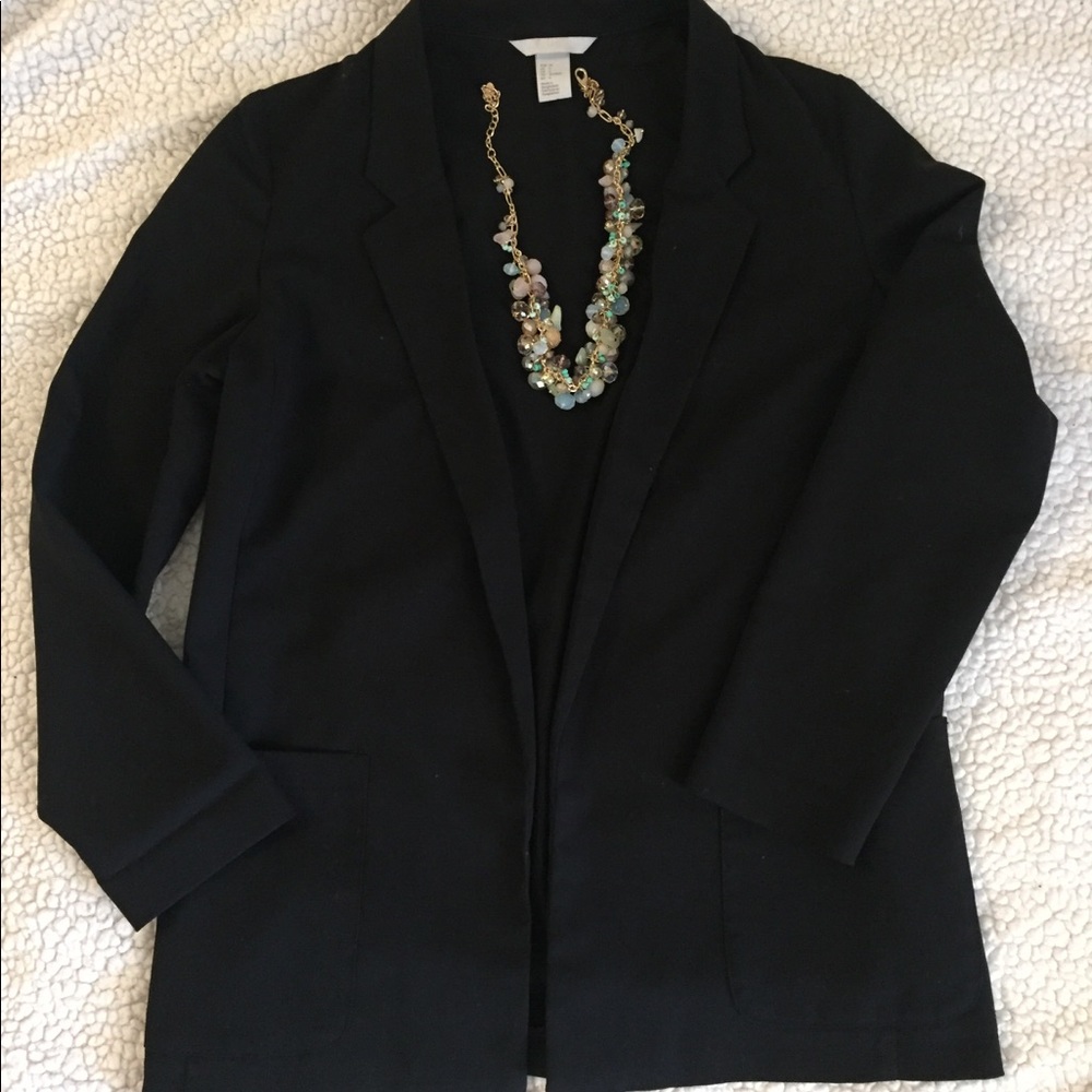 ✅Blazer H&M size 6